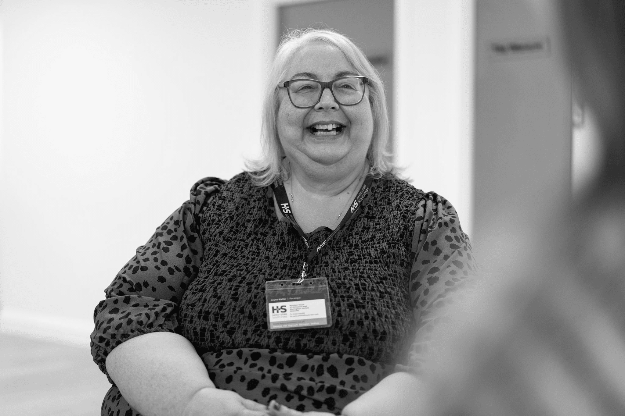 Jayne Waller